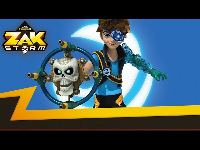 ZAK STORM ⚔️ BERU - Compilation 💧 Super Pirate class=