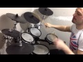 Alien Ant Farm - Smooth Criminal (Drum Cover)