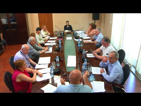 საზოგადოებრივი მაუწყებლის სამეურვეო საბჭოს სხდომა - 13 ივლისი, 2023