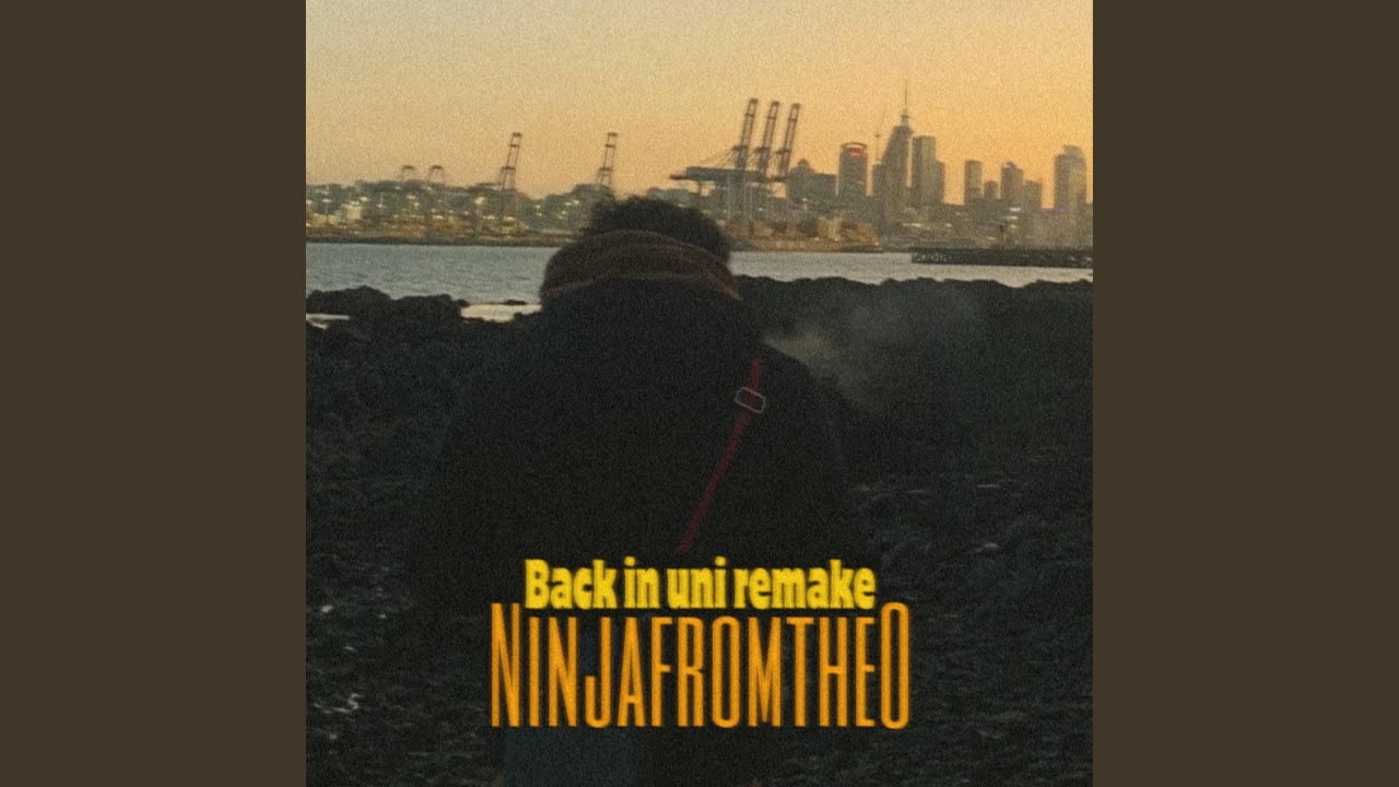 Watch Back in Uni remake on YouTube Watch Back in Uni remake on YouTube