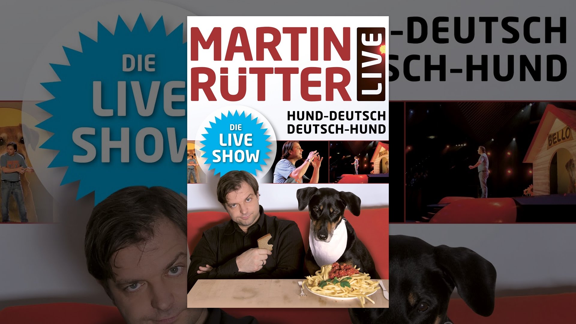 Martin Rütter Live Hund Deutsch Deutsch Hund Stream