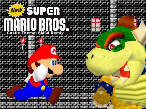 new super mario bros 64