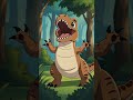 #DreamTrackAI Muddy toes & muddy tails Sliding down the muddy trails #kidscartoon #shorts #disney