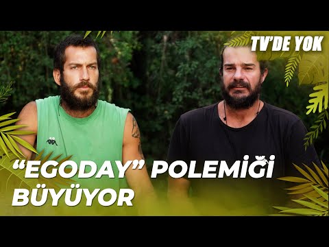 Hakan'la Ogeday Arasında Sular Durulmuyor  | Survivor All Star 2024 50. Bölüm