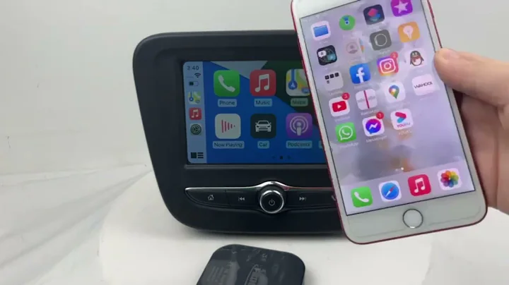 How to Connect Wireless CarPlay with CarPlay AI Box | Easy Step-by-Step Guide