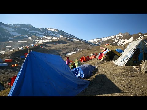 Most relaxation himalayan