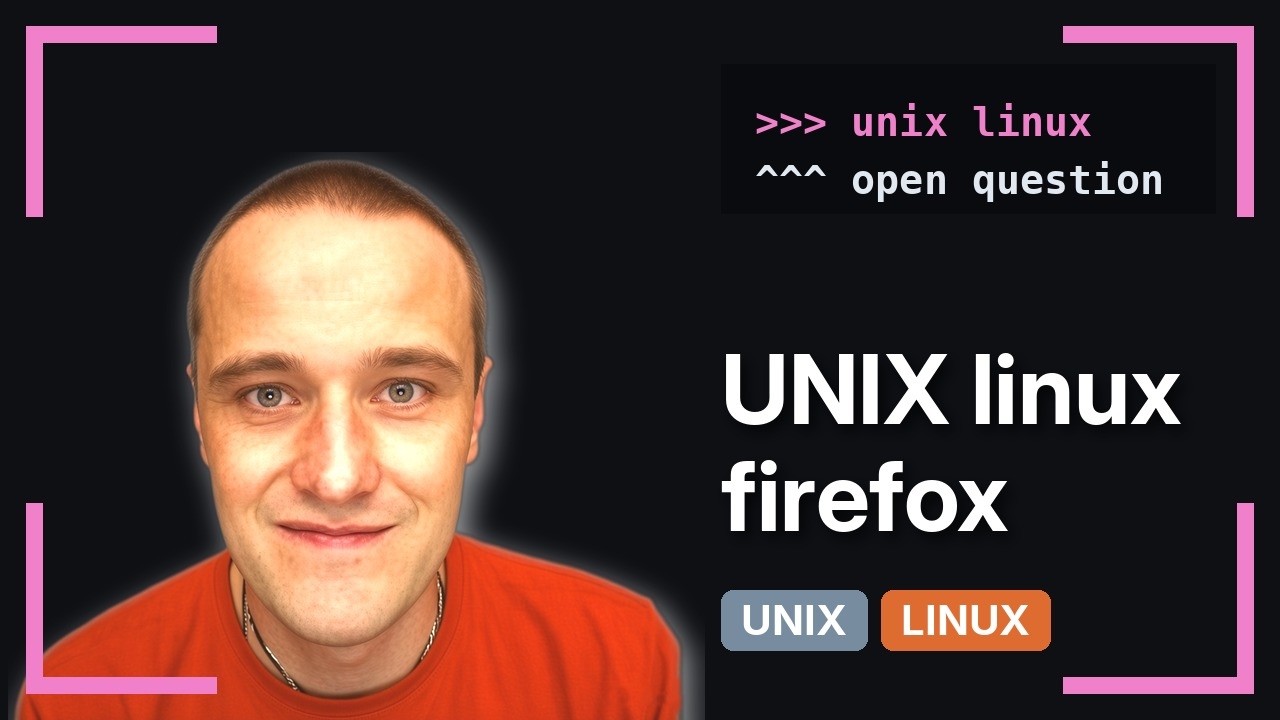 Unix & Linux: firefox pop-up blocker doesn't work - YouTube
