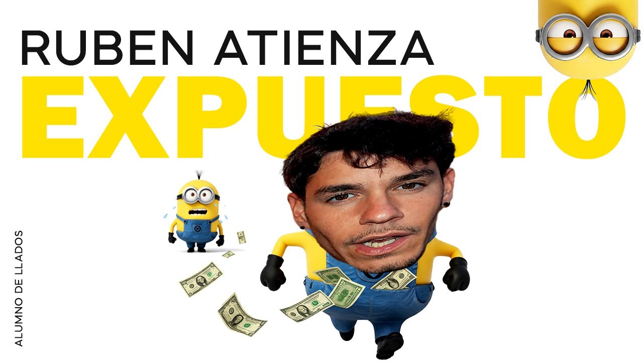 LLADOS Y SUS ALUMNOS ESTAFADORES