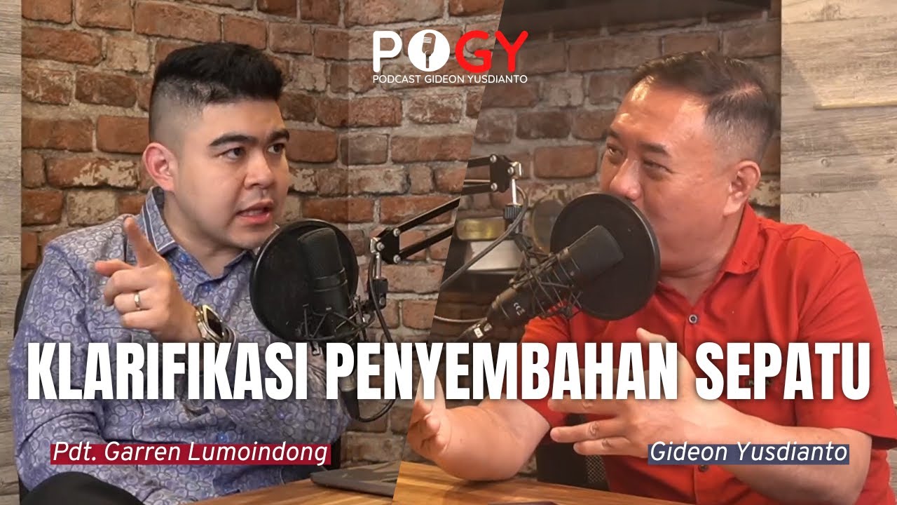 MUJIZAT ATAU SULAPAN? #PoGY WITH PDT. GARREN LUMOINDONG