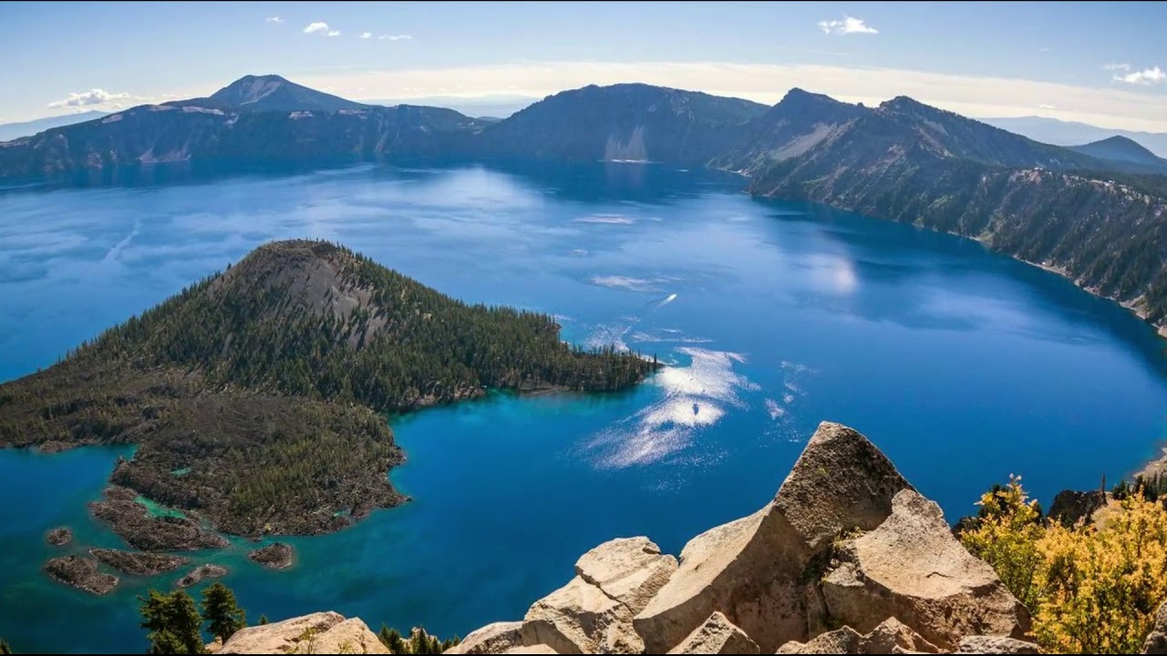 Top 10 crystal clear water places in WORLD. YouTube