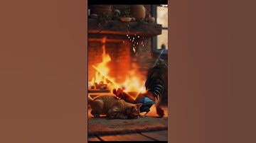 Beautiful story of a cats ai animation video ai generator free website text to video #ytshorts #ai