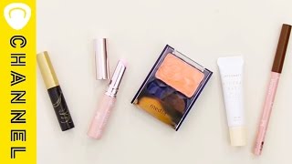 急なお泊まりOK！コンビニコスメでフルメイク