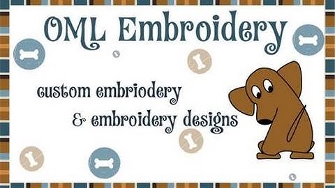 Embroidery Digitizing:  Introduction to Applique