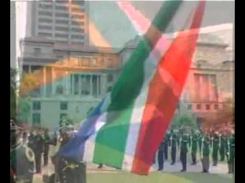 VIdeo over Pretoria ofwel Tshwane in de provincie Gauteng in Zuid-Afrika