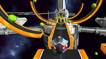 GyroSphere Evolution level 32| walkthrough gameplay ios, android