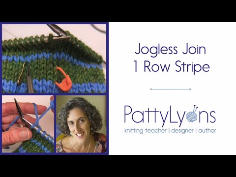 Jogless Single Row