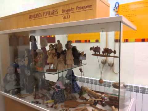 Video: Toy Museum (Museu do Brinquedo) description and photos - Portugal: Sintra