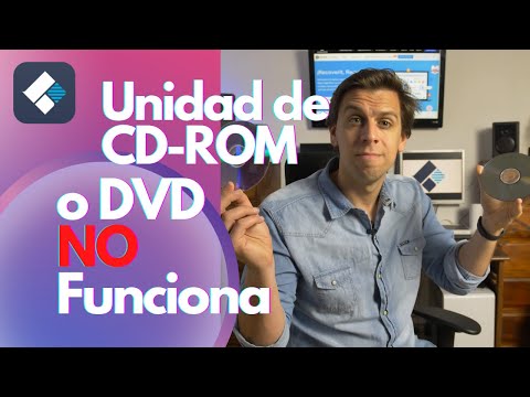 Vídeo: El CD Rom és un dispositiu d'entrada?
