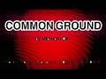 Common ground midnight oil cover