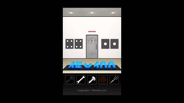 Dooors 4 Level 13 - Walkthrough Cheats | Dooors4