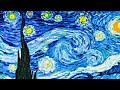 The starry nightvincent willem van gogh