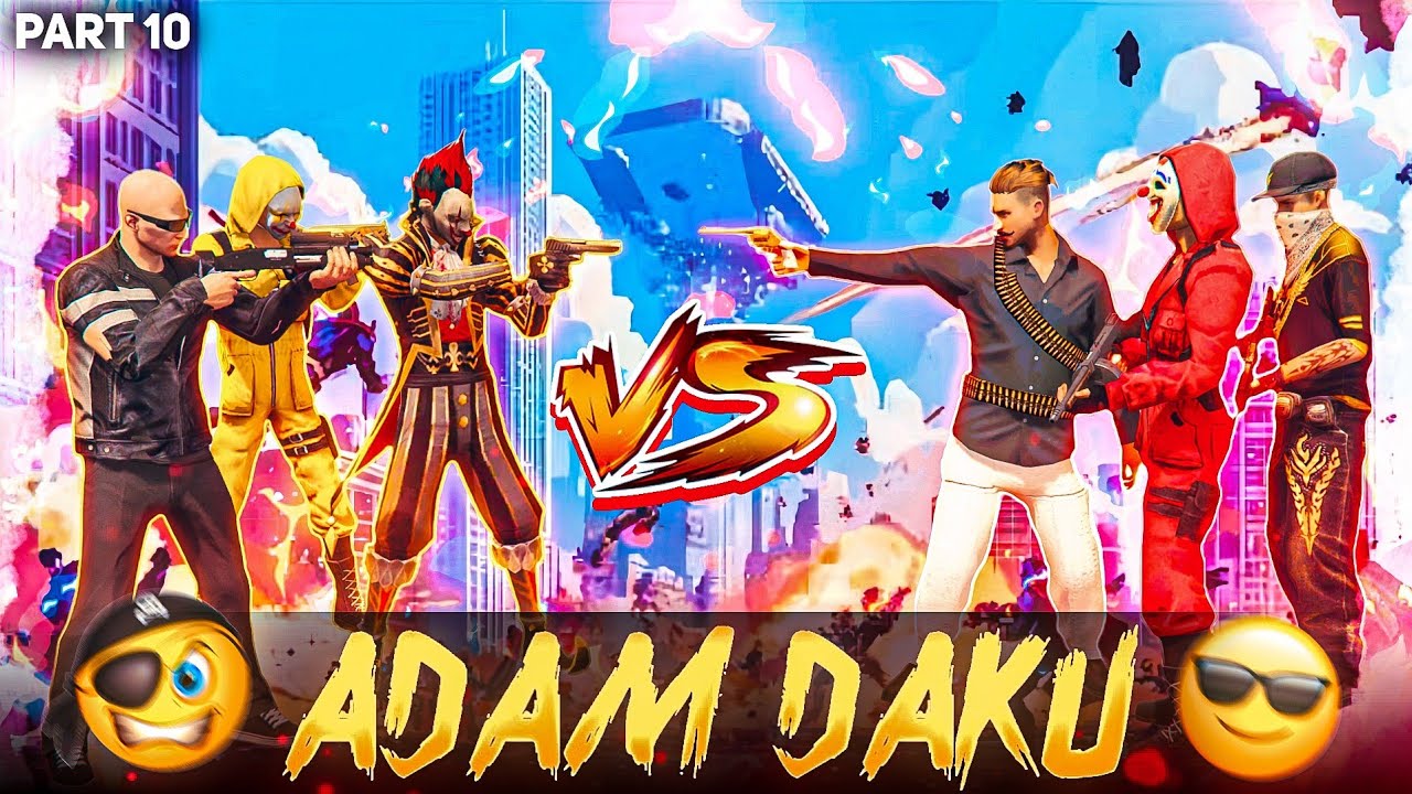 Adam Daku K Sath Bahut Galat Hua 🥺 Part 10 💫