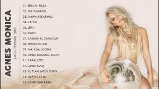 Agnes Monica - 20 Lagu Terbaik Sepanjang Masa - HQ Audio [Full Album]