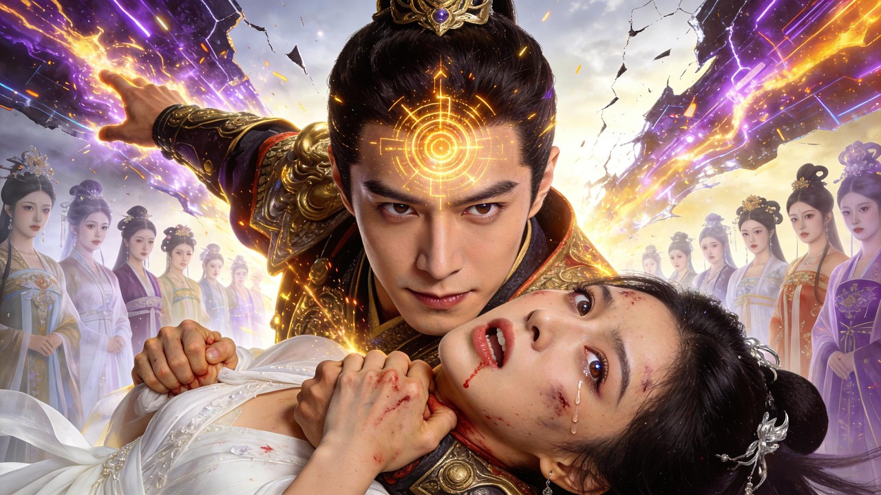 Villain Cultivation: Revenge on All – No Mercy for the Chosen! 👊