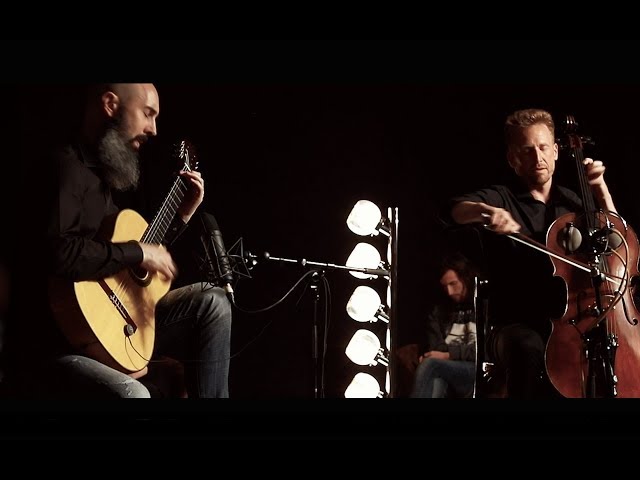 Ed Sheeran - Despacito (L. Fonsi) - Brahms : MOZART HEROES Unplugged Session #2 [Official Video] class=