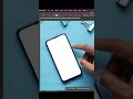 ✨ How to Create Stunning Design Mockups in Photoshop! 📸 #mockup #art #mobile #photoshoptricks
