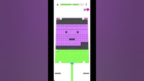 (lvl. 6) Color Fill 3D Level (6) in under a minute ⏳