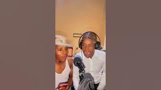 uMjabulisi recording unreleased song 🔥🔥