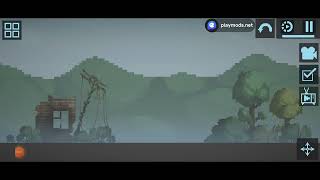 bro what happend to my playmods melon playground I can't click anything playmods pls fix this screenshot 3