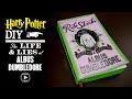 The Life and Lies of Albus Dumbledore - Harry Potter DIY