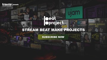 Beat Project 017 – Beat Make In Bitwig Studio Live From Scratch