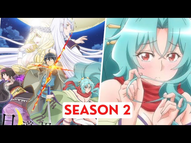 Tonikawa: Over the Moon - 2ª Temporada terá 12 episódios - AnimeNew
