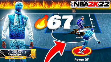 I TOOK MY "SLASHING PLAYMAKER" BUILD to the HARDEST COURT in NBA 2K22... BEST BUILD 2K22