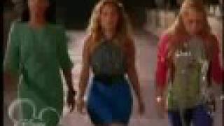 Cheetah Girls - Fly Away - official music video chords