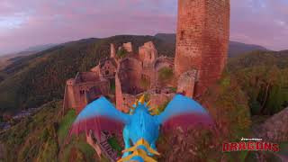 Dragons Drone Takes Flight Across Europe - Smyths Toys