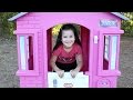 Little Tikes Princess Cottage Playhouse (Indoor and Outdoor Playhouse for Kids) Little Tikes Princess Cottage Playhouse (Indoor and Outdoor Playhouse for Kids)