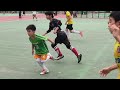 20260411 賽馬會5人足球（U13）鄭任安 vs柴灣聖米迦勒