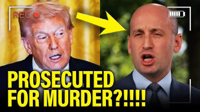 Trump Officials PUT ON NOTICE they WILL BE PROSECUTED after TERM