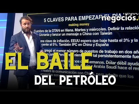 El petr&oacute;leo a m&aacute;ximos: la compra en d&oacute;lares se acelera. Y el equipo Rusia-Arabia Saud&iacute;