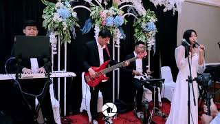 MALAM PERTAMA - ROSSA | COVER BY THANIAN MUSIC | BAND WEDDING CIREBON