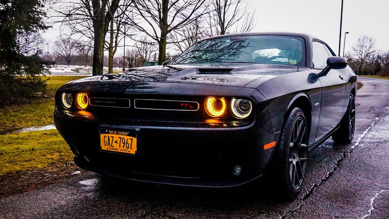 Why I bought a Automatic vs a Manual Dodge Challenger RT | Automatic