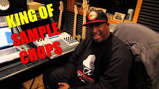 DJ Premier Sample Chopping Technique