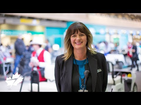 Meet WestJet Guest Service Ambassador, Carolyn