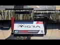 Migra 410 3" 7/8oz #9 TSS Test W/ Mossberg 500 &amp; Kicks Gobblin Thunder .385 Choke