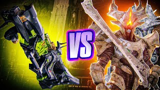 PARASITE EXOTIC GRENADE LAUNCHER VS ALL DUNGEON BOSSES - Destiny 2 Witch Queen