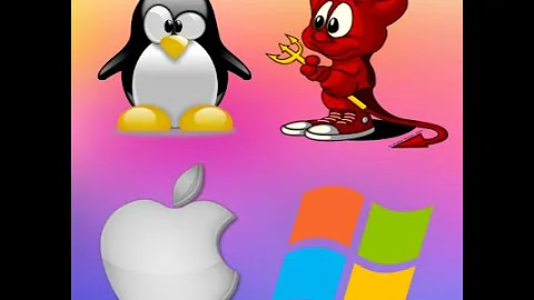 ¿Qué es un sistema operativo y cuáles se utilizan en la actualidad?